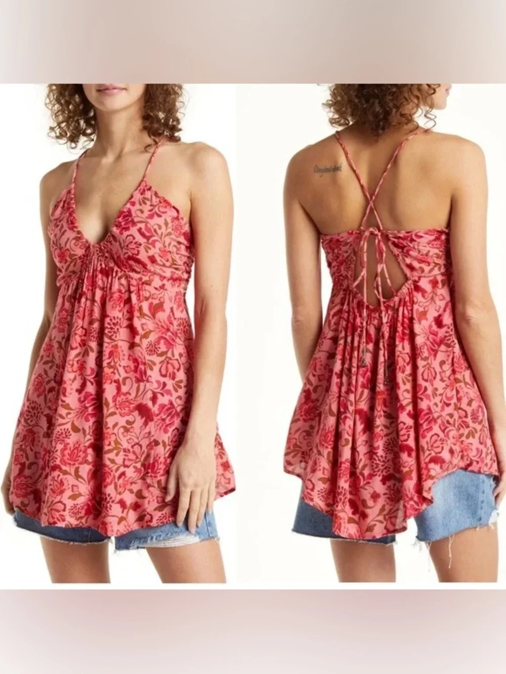 Free People Pixie Tank